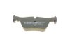 Комплект тормозных колодок (дисковых) Metelli 22-0962-0 (фото 7)