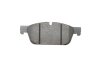 Комплект тормозных колодок (дисковых) Metelli 22-0967-0 (фото 4)