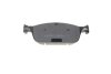 Комплект тормозных колодок (дисковых) Metelli 22-0967-0 (фото 6)