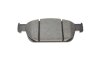 Комплект тормозных колодок (дисковых) Metelli 22-0967-0 (фото 7)