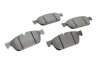 Комплект тормозных колодок (дисковых) Metelli 22-0967-0 (фото 8)