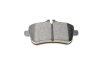 Комплект гальмівних колодок (дискових) Metelli 22-0968-0 (фото 7)