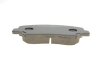 Комплект тормозных колодок (дискових) Metelli 22-0969-1 (фото 3)