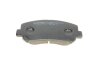 Комплект тормозных колодок (дискових) Metelli 22-0969-1 (фото 4)