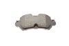Комплект тормозных колодок (дисковых) Metelli 22-0970-0 (фото 4)