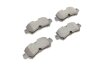 Комплект тормозных колодок (дисковых) Metelli 22-0970-0 (фото 5)