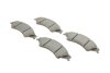 Комплект тормозных колодок (дисковых) Metelli 22-0971-0 (фото 2)