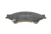 Комплект тормозных колодок (дисковых) Metelli 22-0971-0 (фото 4)