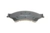 Комплект тормозных колодок (дисковых) Metelli 22-0971-0 (фото 7)