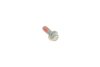 Комплект тормозных колодок (дисковых) Metelli 22-0971-0 (фото 9)
