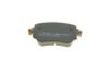 Комплект тормозных колодок (дискових) Metelli 22-0980-0 (фото 4)