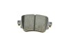 Комплект тормозных колодок (дискових) Metelli 22-0980-0 (фото 5)