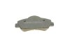 Комплект тормозных колодок (дисковых) Metelli 22-0982-0 (фото 4)