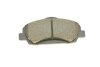 Комплект тормозных колодок (дисковых) Metelli 22-0982-0 (фото 5)