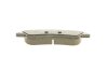 Комплект тормозных колодок (дисковых) Metelli 22-0982-0 (фото 6)
