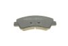 Комплект тормозных колодок (дисковых) Metelli 22-0982-0 (фото 7)