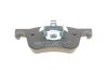 Комплект гальмівних колодок (дискових) Metelli 22-0984-0 (фото 3)