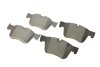 Комплект гальмівних колодок (дискових) Metelli 22-0985-1 (фото 2)