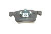 Комплект гальмівних колодок (дискових) Metelli 22-0985-1 (фото 4)