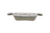 Комплект гальмівних колодок (дискових) Metelli 22-0985-1 (фото 6)