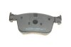 Комплект гальмівних колодок (дискових) Metelli 22-0985-1 (фото 7)
