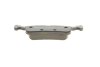 Комплект тормозных колодок (дисковых) Metelli 22-0986-0 (фото 3)