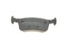 Комплект тормозных колодок (дисковых) Metelli 22-0986-0 (фото 4)