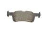 Комплект тормозных колодок (дисковых) Metelli 22-0986-0 (фото 5)