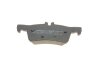 Комплект тормозных колодок (дисковых) Metelli 22-0986-0 (фото 7)