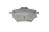 Комплект гальмівних колодок (дискових) Metelli 22-0987-0 (фото 4)