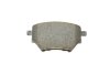 Комплект гальмівних колодок (дискових) Metelli 22-0987-0 (фото 8)