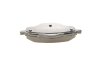 Комплект гальмівних колодок (дискових) Metelli 22-0988-0 (фото 2)