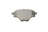 Комплект гальмівних колодок (дискових) Metelli 22-0988-0 (фото 4)