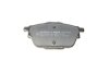 Комплект гальмівних колодок (дискових) Metelli 22-0988-0 (фото 6)