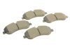 Комплект тормозных колодок (дисковых) Metelli 22-0990-0 (фото 2)