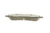 Комплект тормозных колодок (дисковых) Metelli 22-0990-0 (фото 6)
