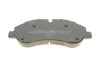 Комплект тормозных колодок (дисковых) Metelli 22-0990-0 (фото 7)