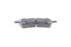 Комплект тормозных колодок (дискових) Metelli 22-0991-1 (фото 2)