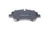 Комплект тормозных колодок (дискових) Metelli 22-0991-1 (фото 3)