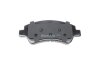 Комплект тормозных колодок (дискових) Metelli 22-0991-1 (фото 6)