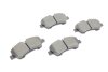 Комплект тормозных колодок (дискових) Metelli 22-0991-1 (фото 8)