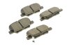 Комплект тормозных колодок (дисковых) Metelli 22-0995-0 (фото 2)