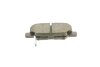 Комплект тормозных колодок (дисковых) Metelli 22-0995-0 (фото 6)