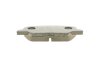 Комплект тормозных колодок (дисковых) Metelli 22-0995-0 (фото 7)