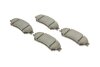 Комплект тормозных колодок (дисковых) Metelli 22-0996-0 (фото 2)