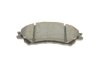 Комплект тормозных колодок (дисковых) Metelli 22-0996-0 (фото 5)
