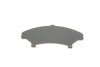 Комплект тормозных колодок (дисковых) Metelli 22-0996-0 (фото 8)