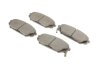 Комплект тормозных колодок (дисковых) Metelli 22-0999-0 (фото 2)