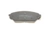 Комплект тормозных колодок (дисковых) Metelli 22-0999-0 (фото 4)