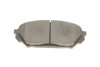Комплект тормозных колодок (дисковых) Metelli 22-0999-0 (фото 8)